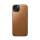Etui / obudowa na smartfona Nomad Modern Leather Case iPhone 15 Plus english tan